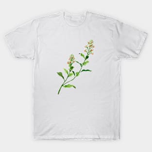 June 12th birthday flower T-Shirt